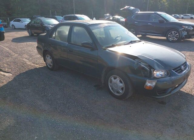 2001 TOYOTA Corolla