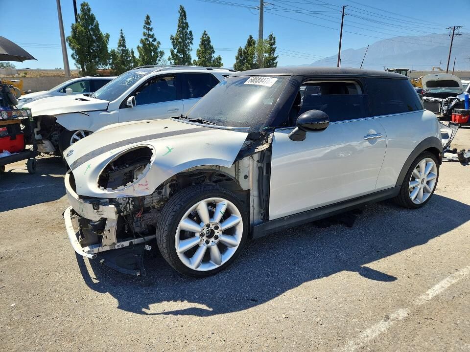 2014 MINI Hardtop