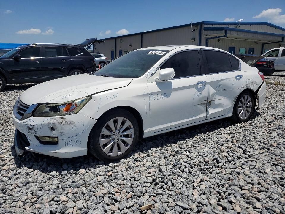 2014 HONDA Accord