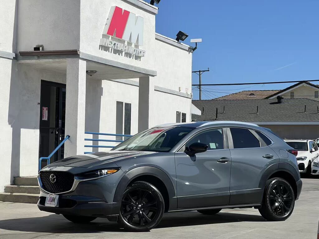 2023 MAZDA CX-30