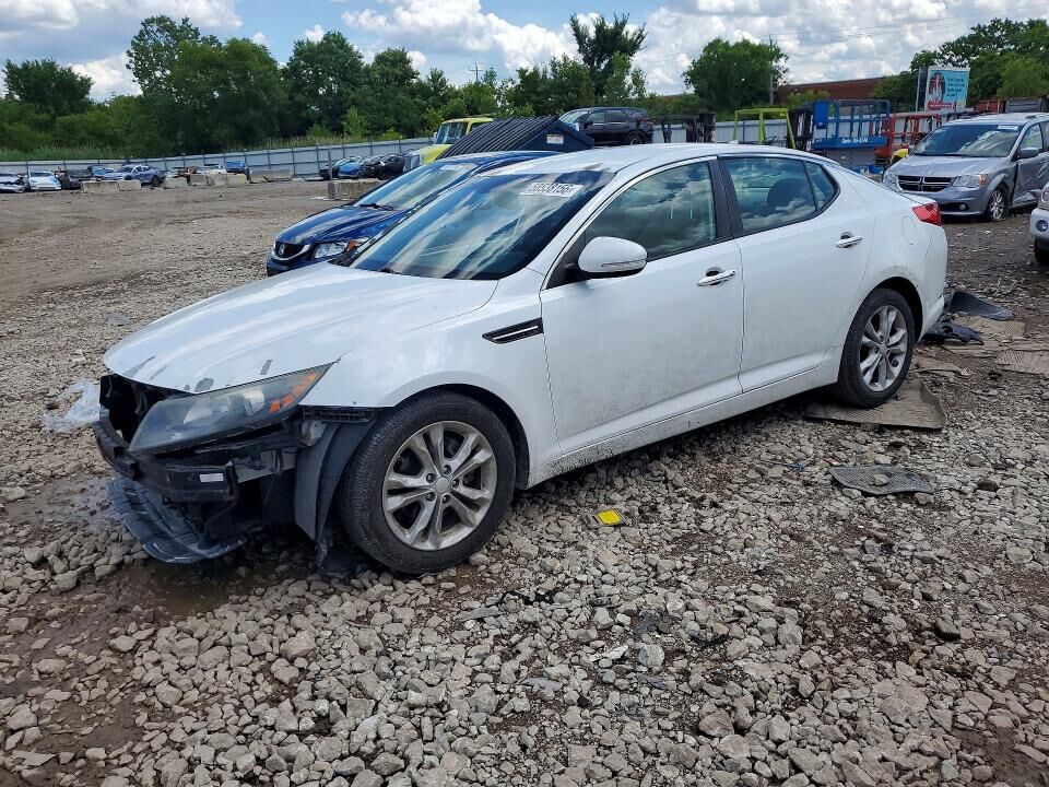 2012 KIA Optima