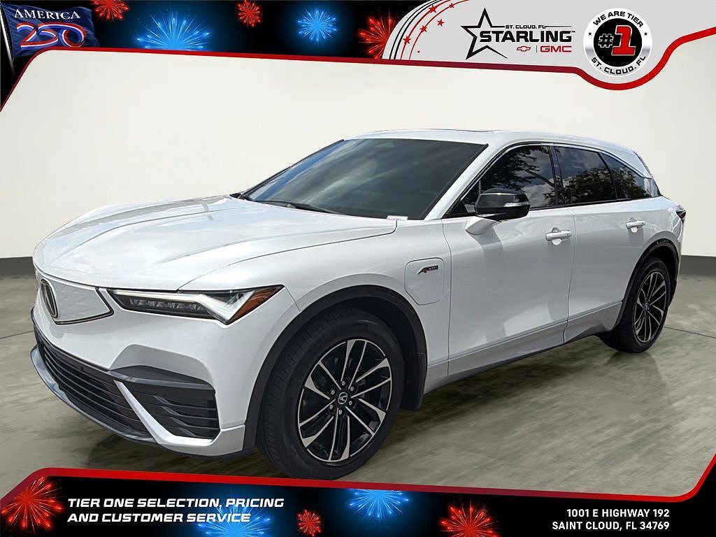 2024 ACURA ZDX
