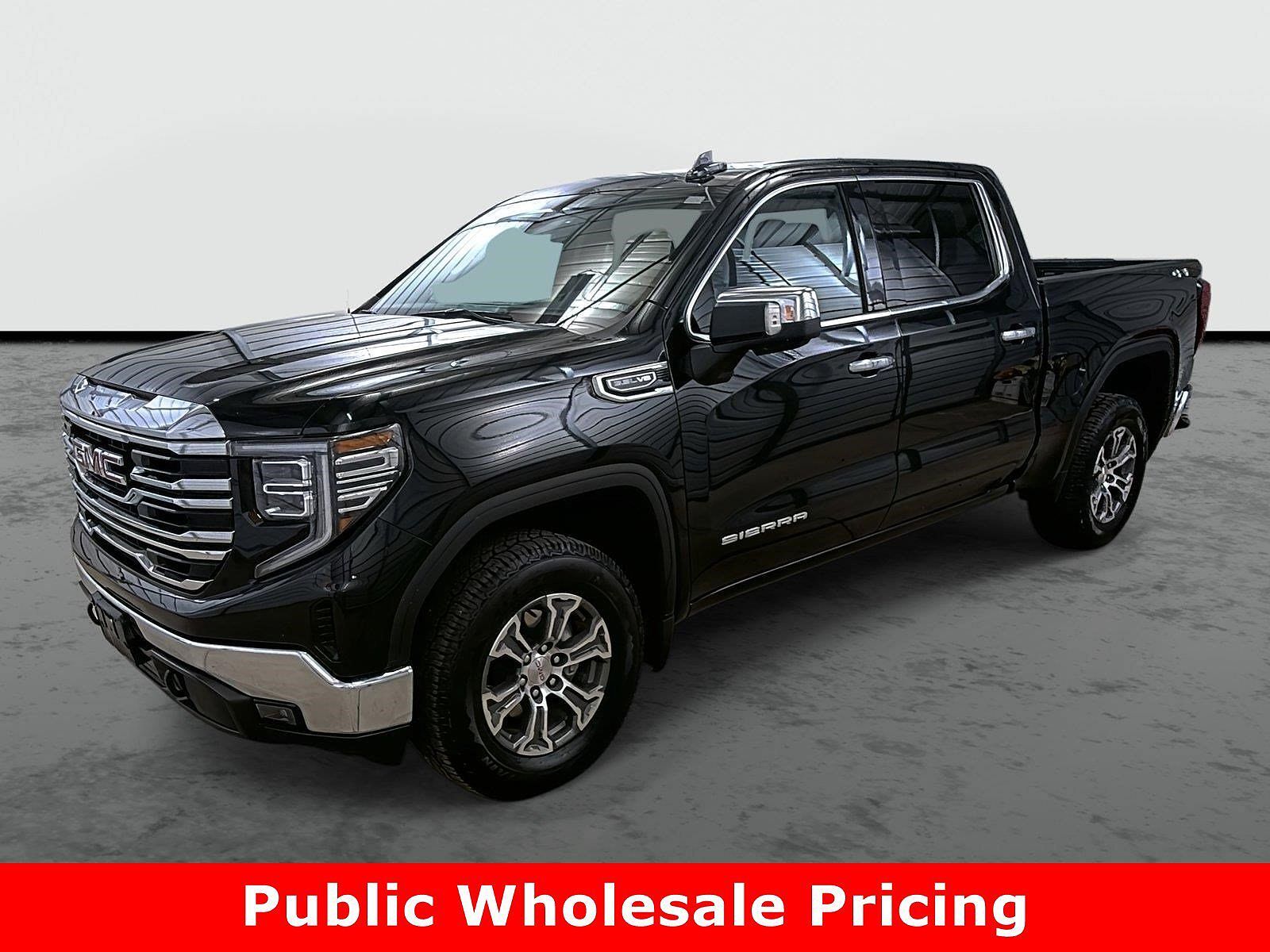 2025 GMC Sierra