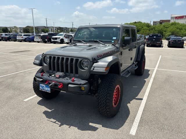 2022 JEEP Gladiator