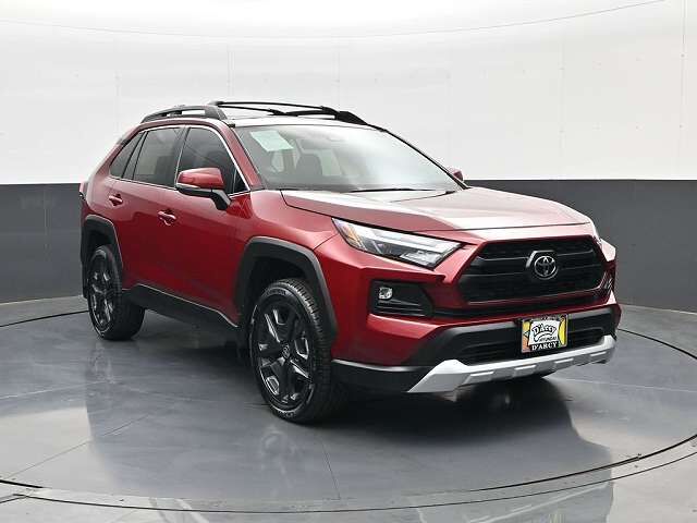 2024 TOYOTA RAV4