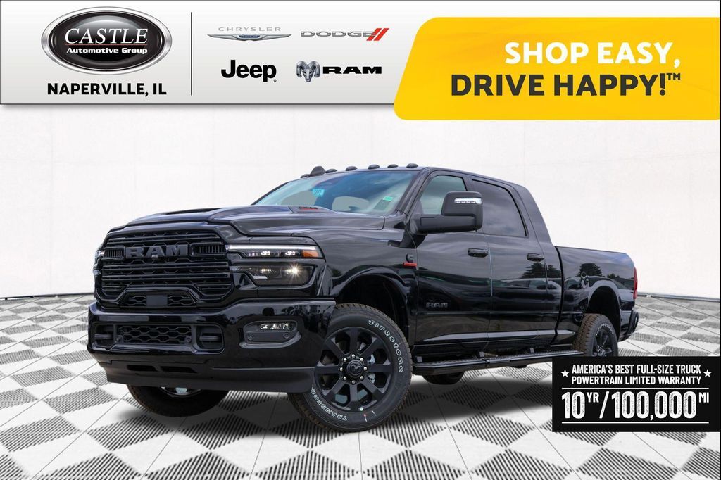 2026 RAM 2500