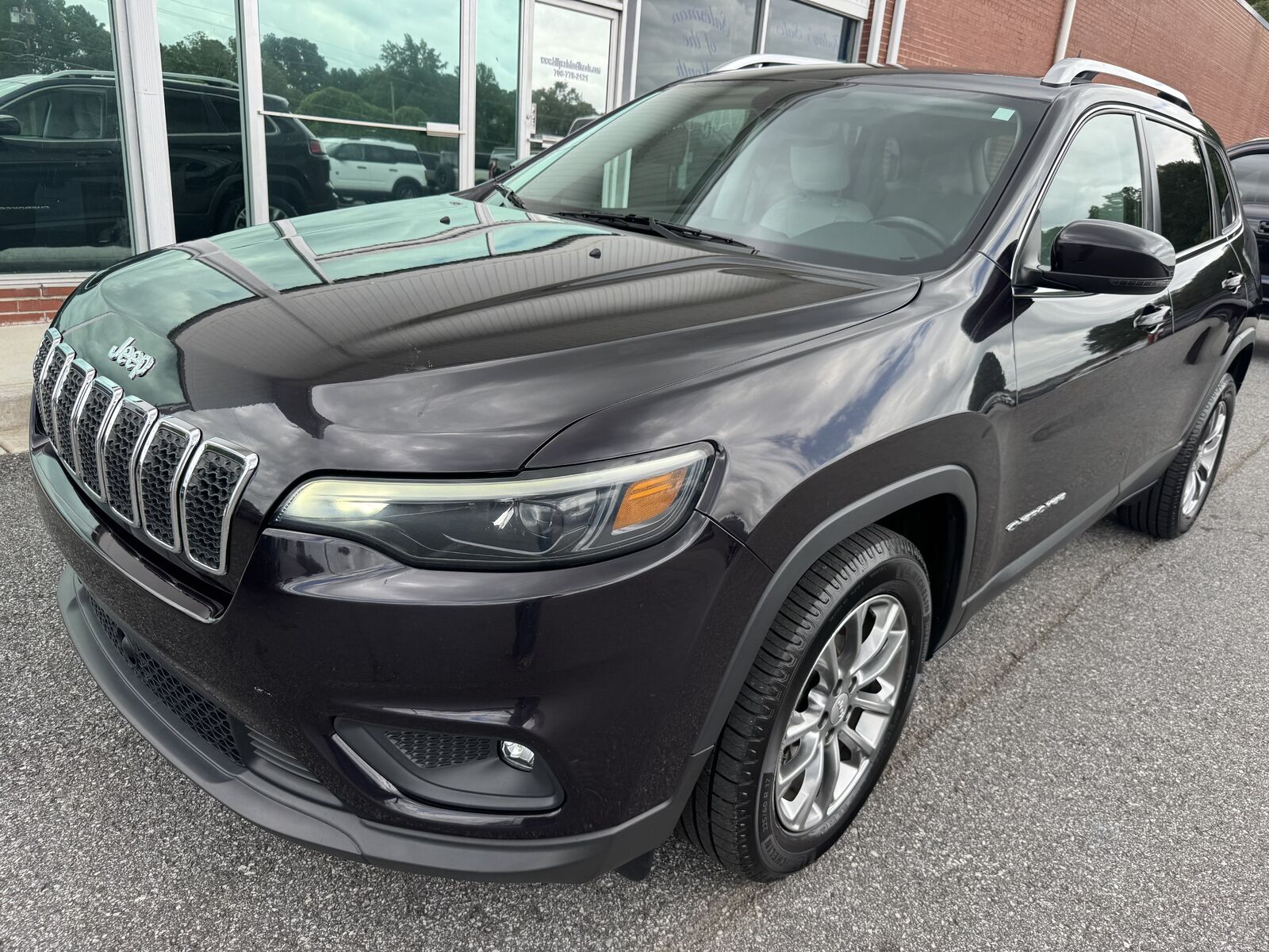 2019 JEEP Wrangler