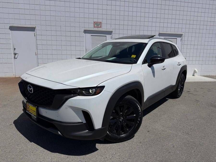 2026 MAZDA CX-50