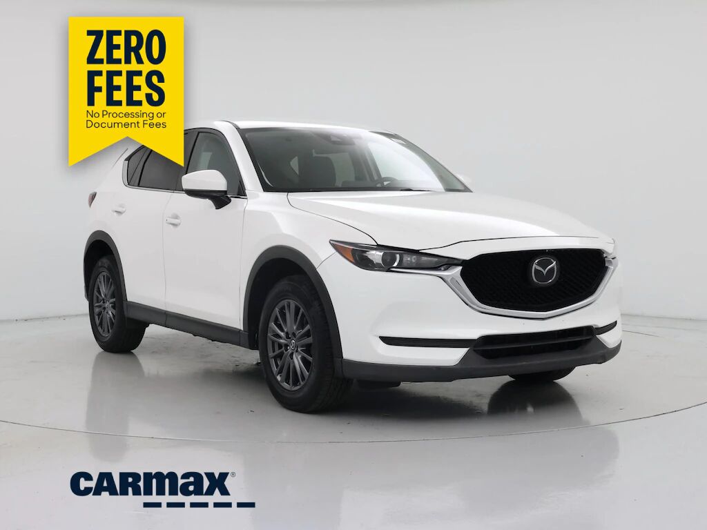 2019 MAZDA CX-5