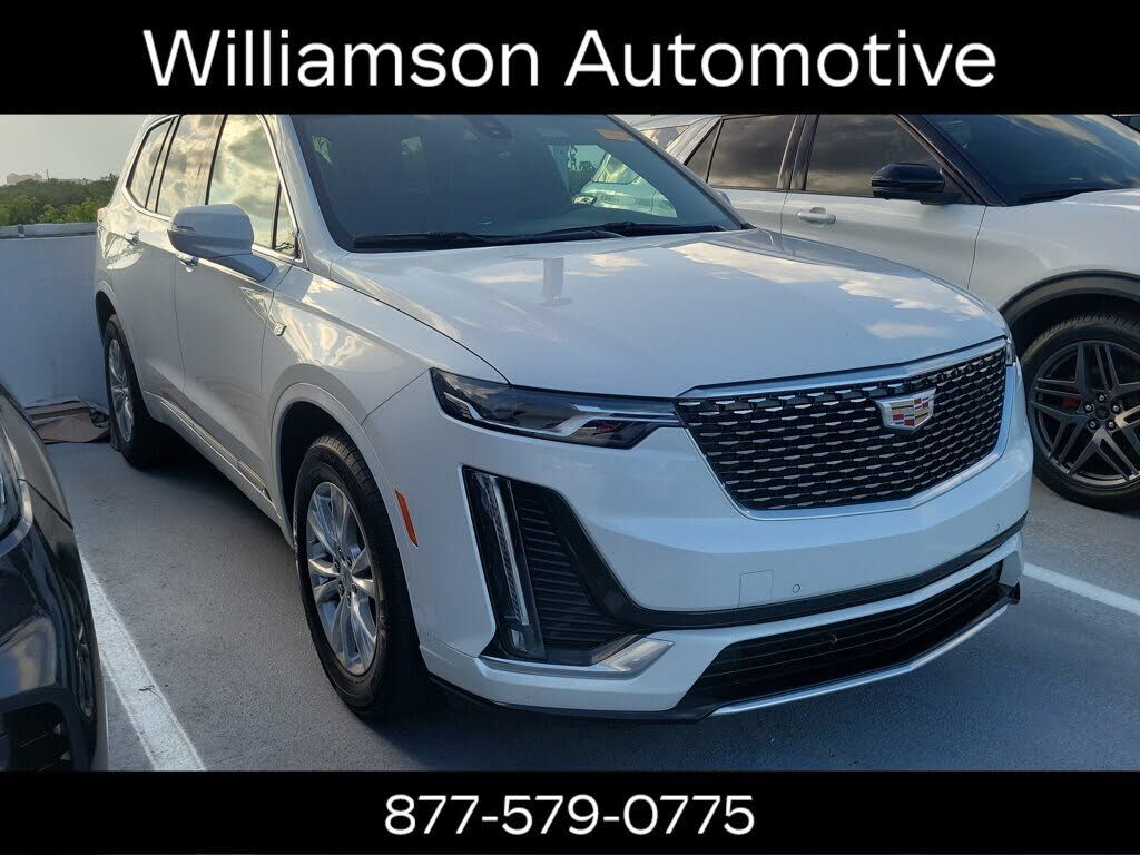 2023 CADILLAC XT6