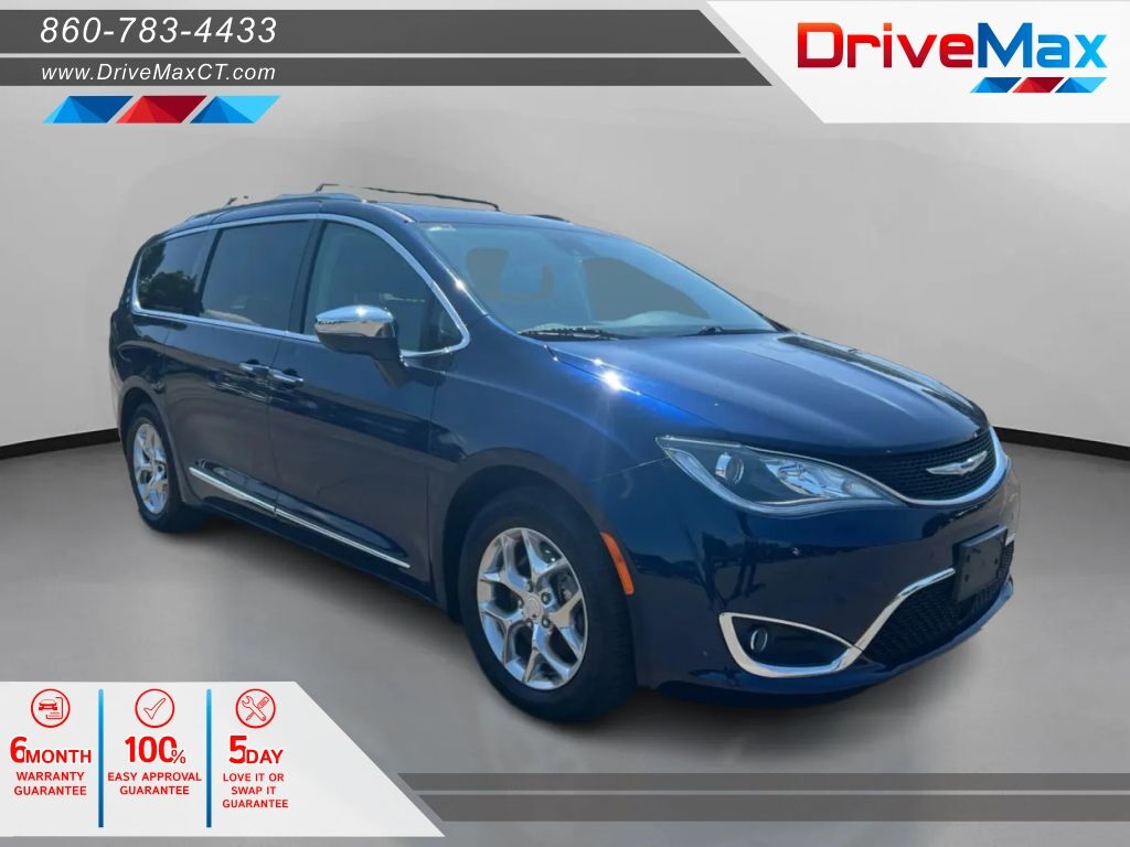 2018 CHRYSLER Pacifica