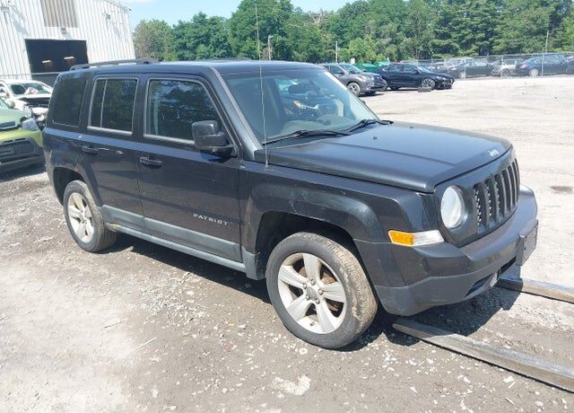2011 JEEP Patriot