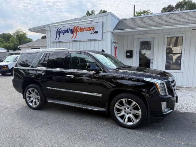 2015 CADILLAC Escalade