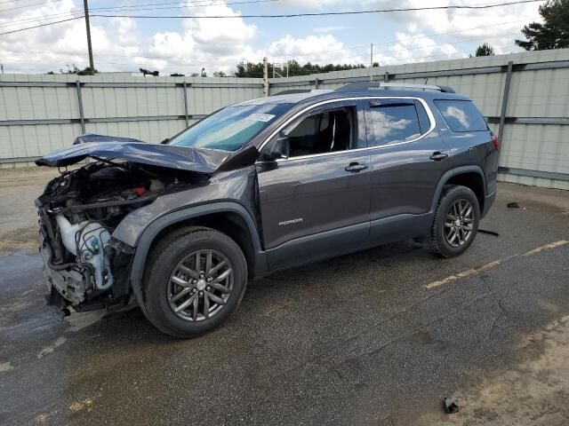 2017 GMC Acadia