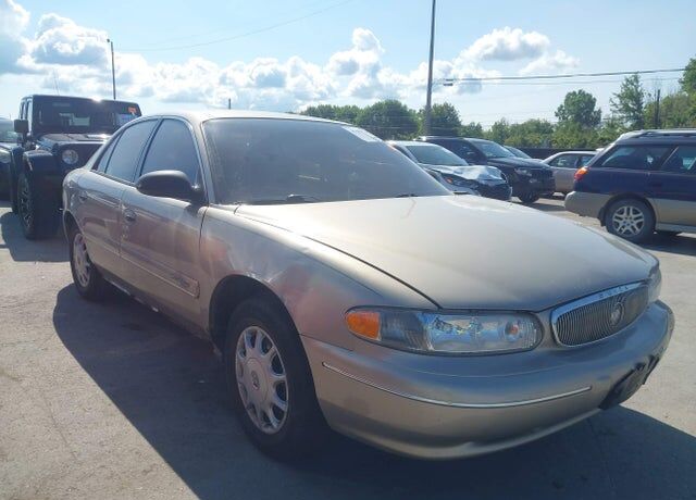 2001 BUICK Century