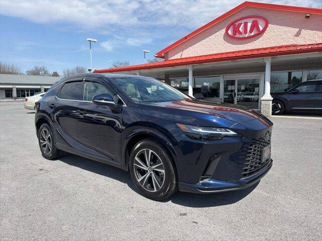 2024 LEXUS RX