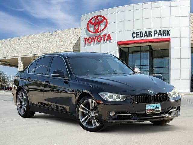 2015 BMW 3 Series