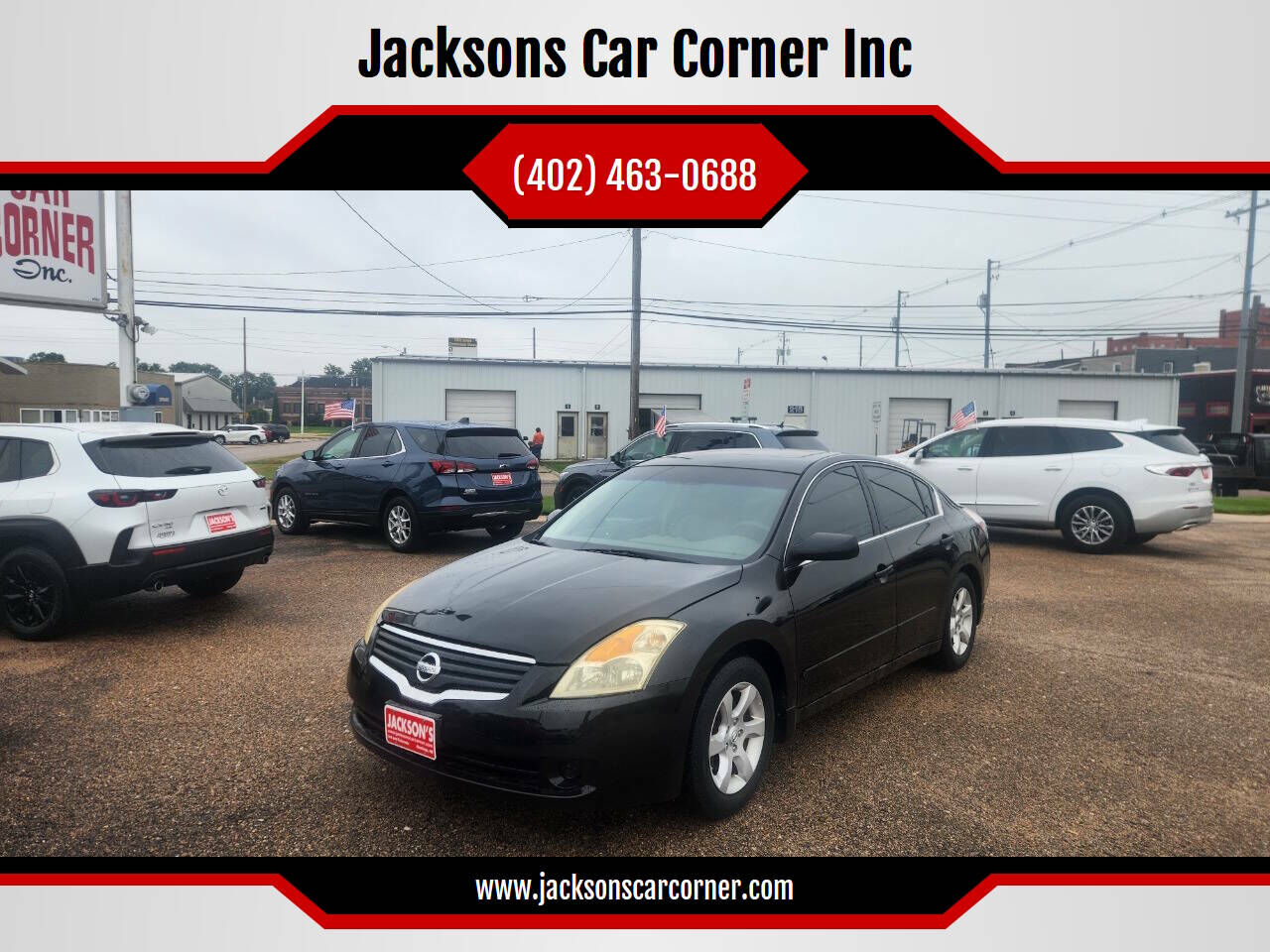 2008 NISSAN Altima