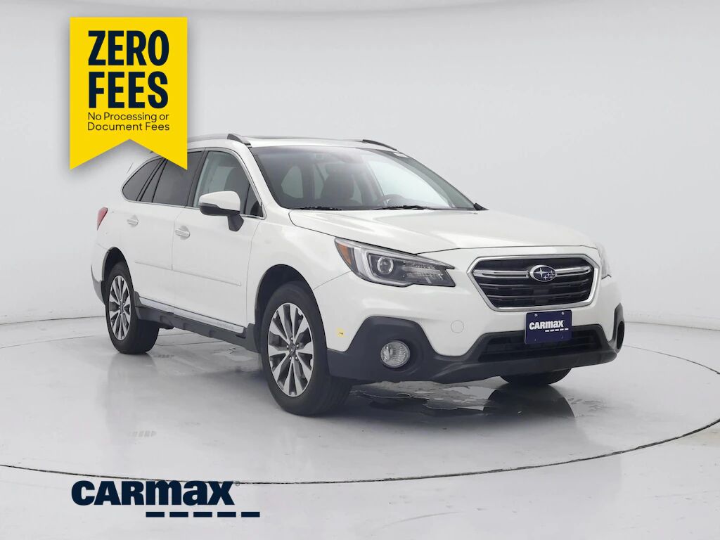 2019 SUBARU Outback