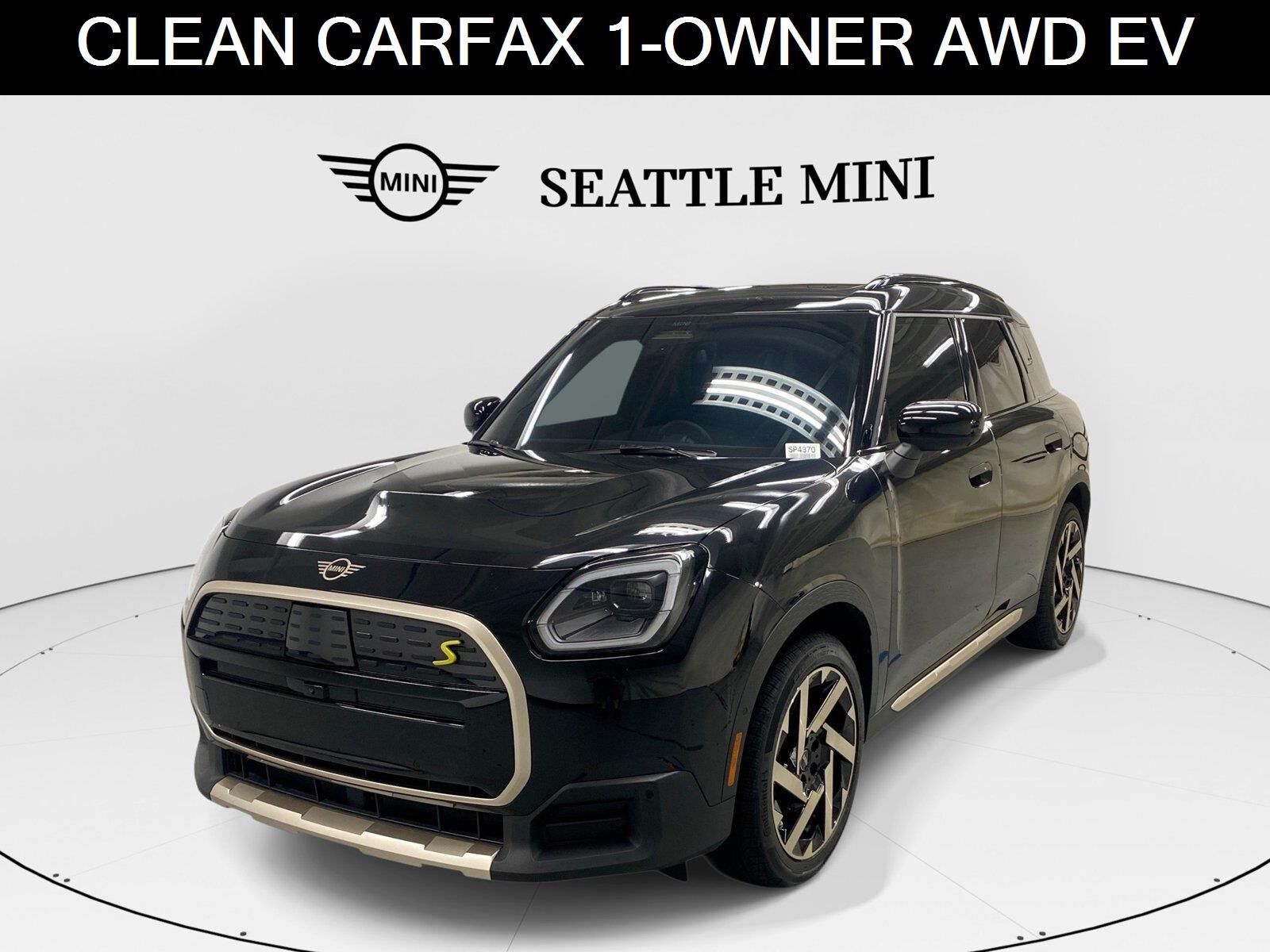 2025 MINI Countryman