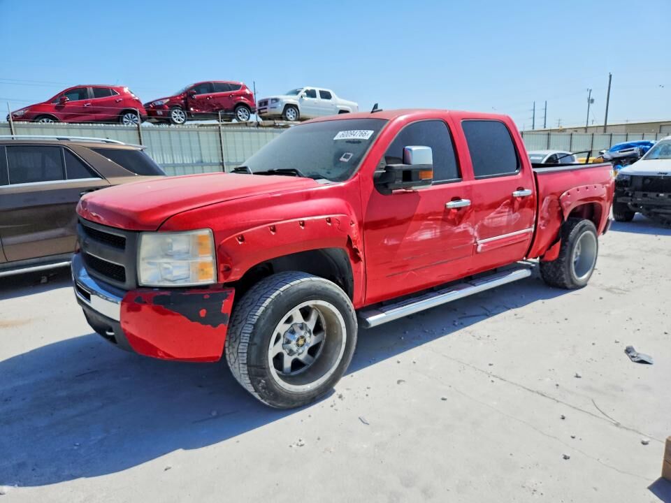 2007 CHEVROLET Silverado