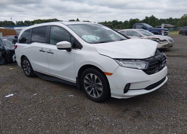 2022 HONDA Odyssey