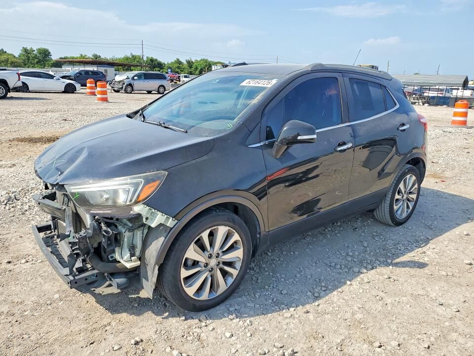 2018 BUICK Encore