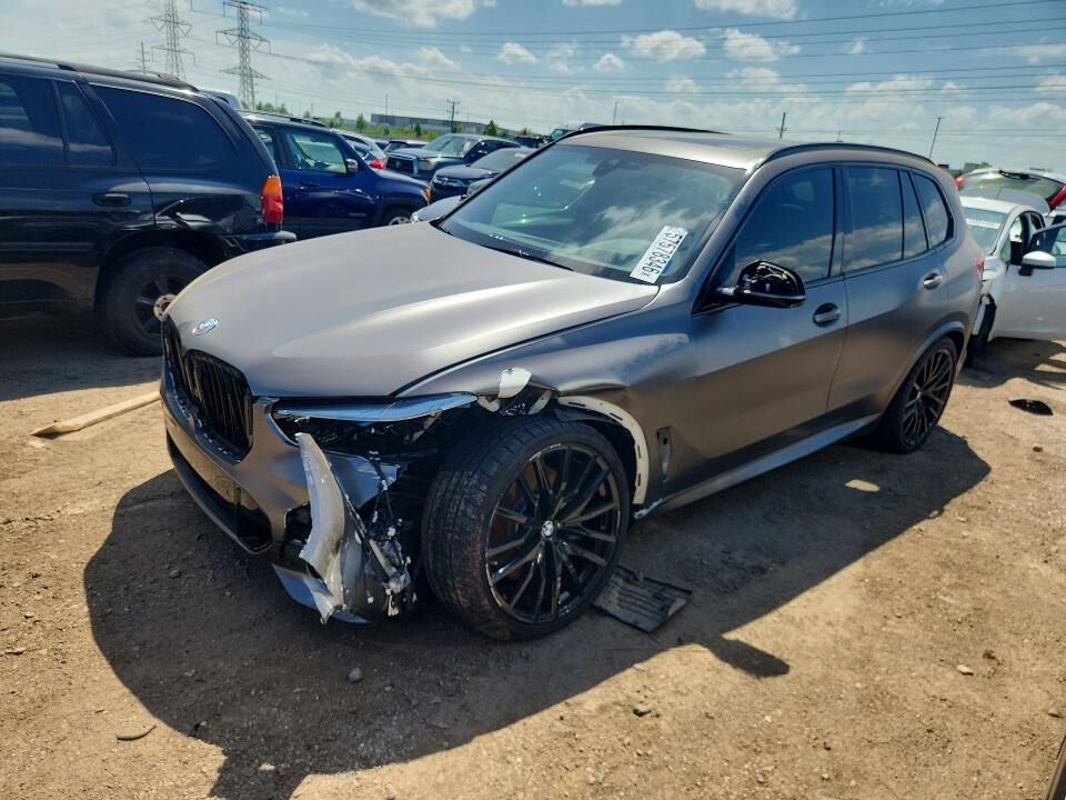 2019 BMW X5