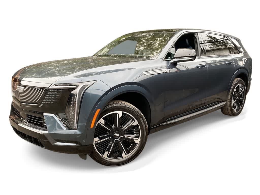 2026 CADILLAC Escalade IQ