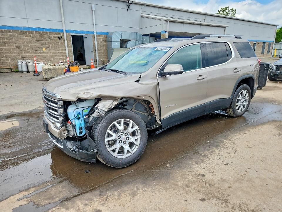 2022 GMC Acadia