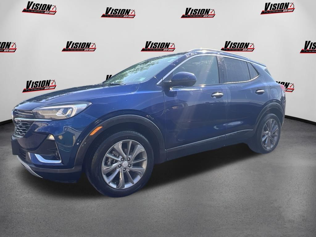 2023 BUICK Encore GX