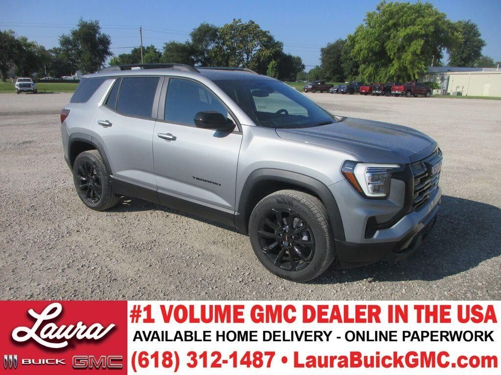 2027 GMC Terrain