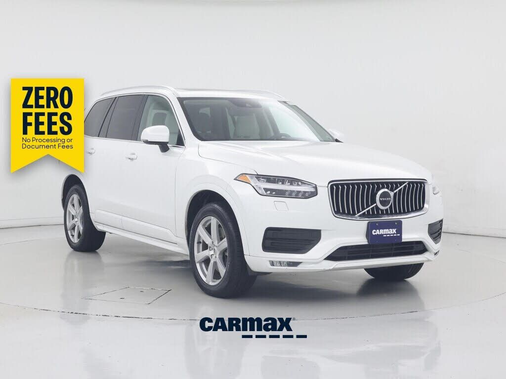 2022 VOLVO XC90