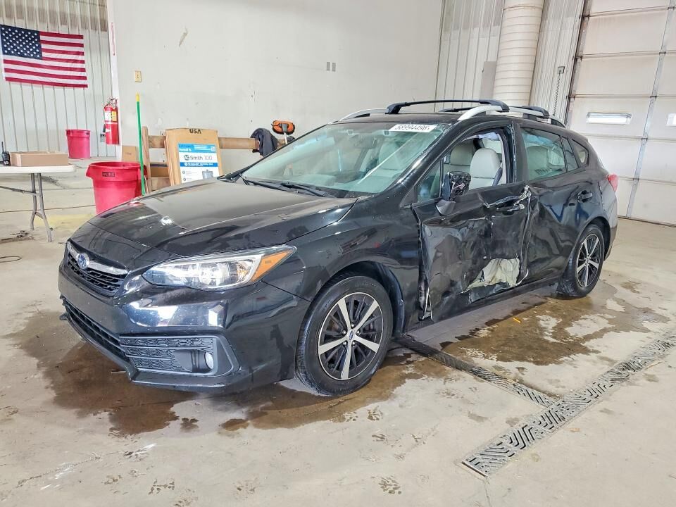 2022 SUBARU Impreza