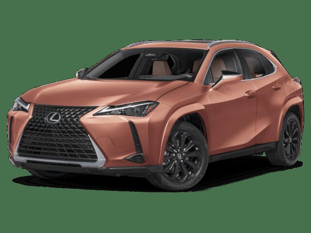 2026 LEXUS UX