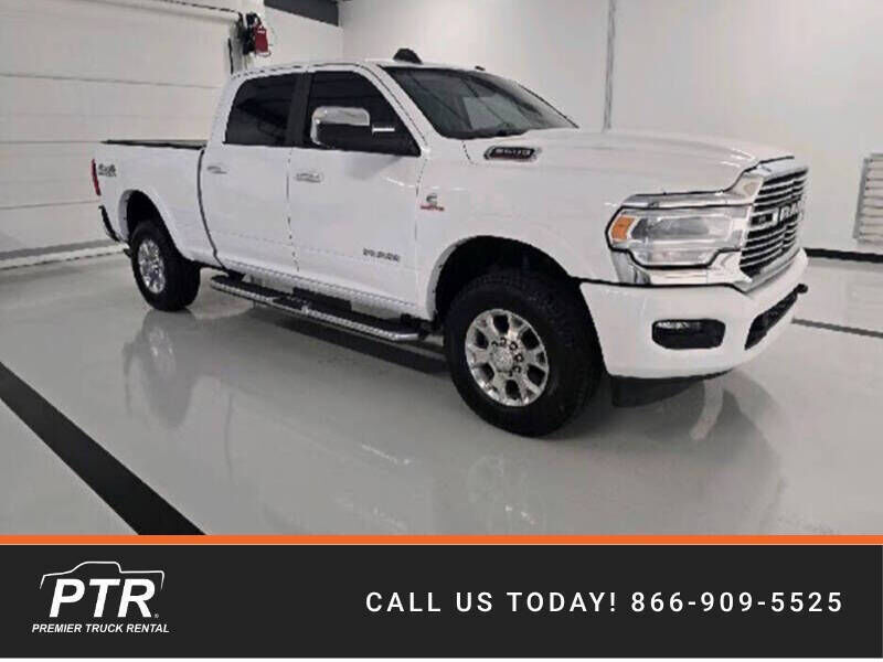 2022 RAM 2500
