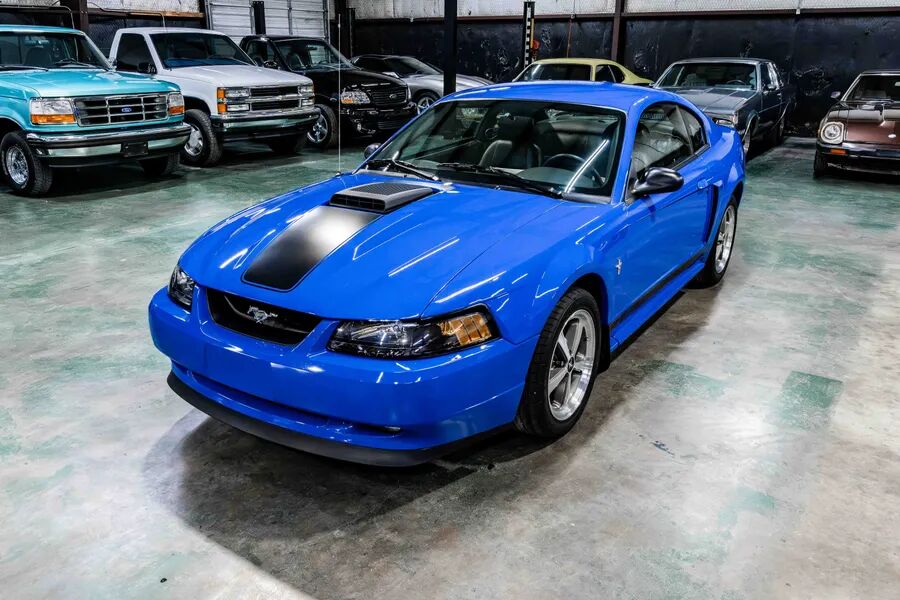 2003 FORD Mustang