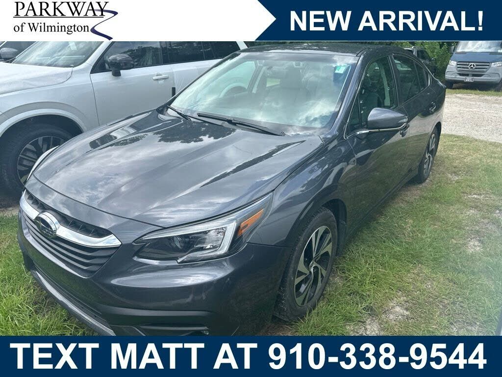2020 SUBARU Legacy