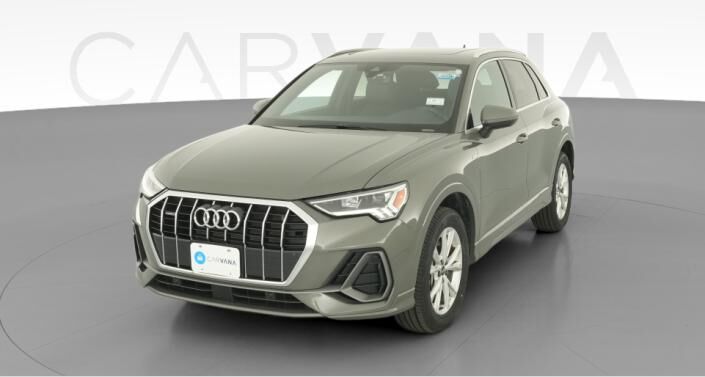 2025 AUDI Q3