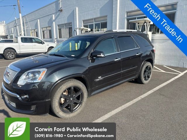 2011 GMC Acadia