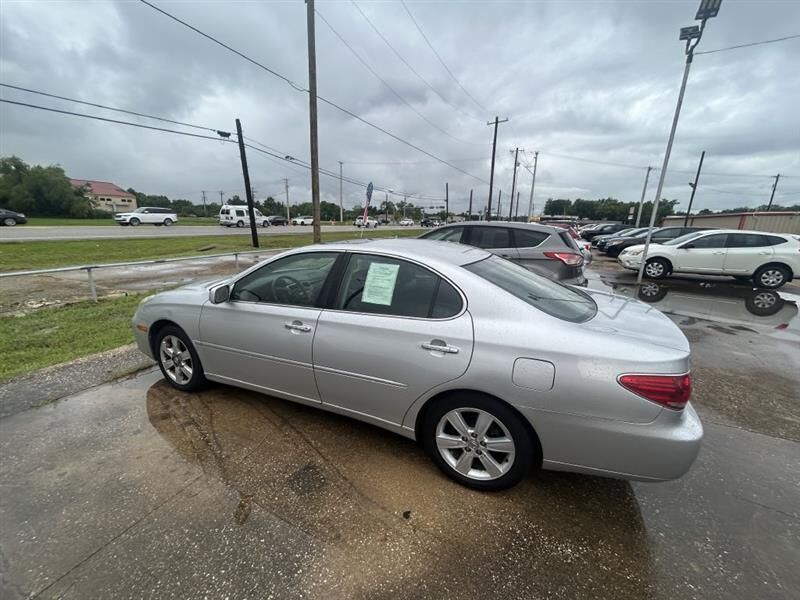 2005 LEXUS ES