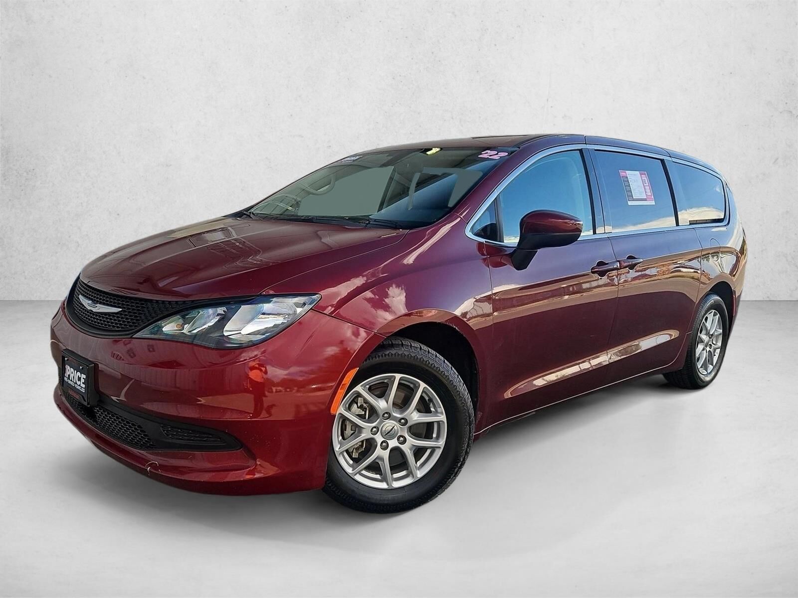 2022 CHRYSLER Pacifica