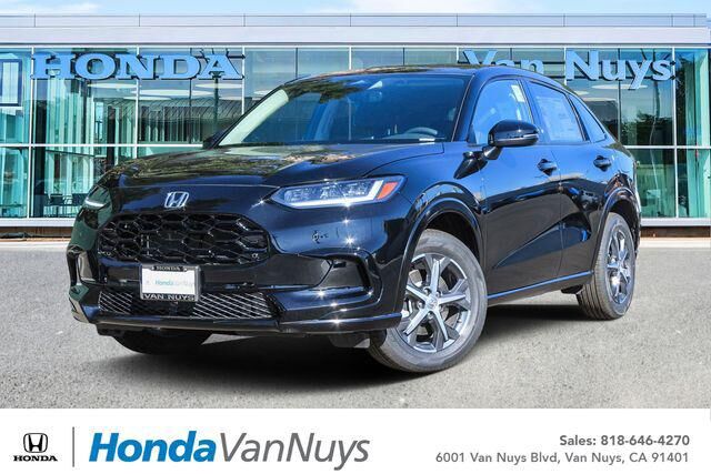 2025 HONDA HR-V