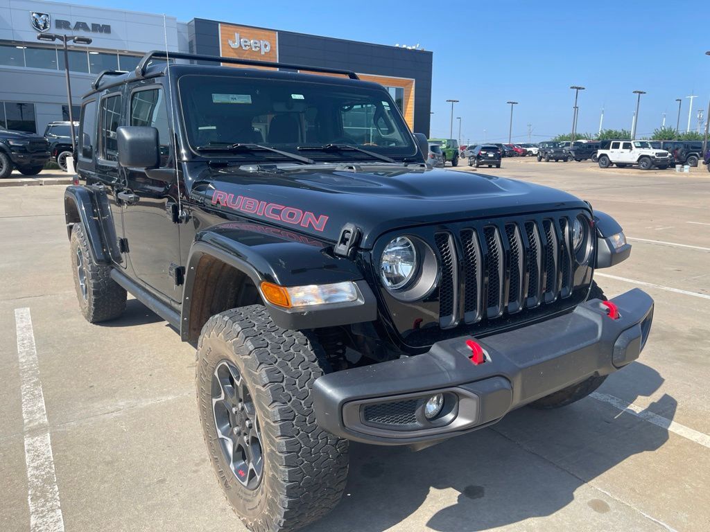 2023 JEEP Wrangler