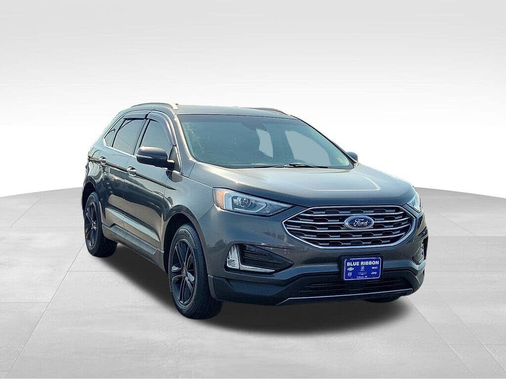 2019 FORD Edge