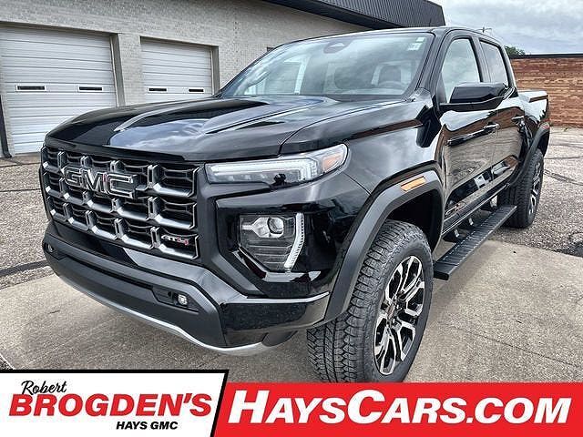 2026 GMC Canyon