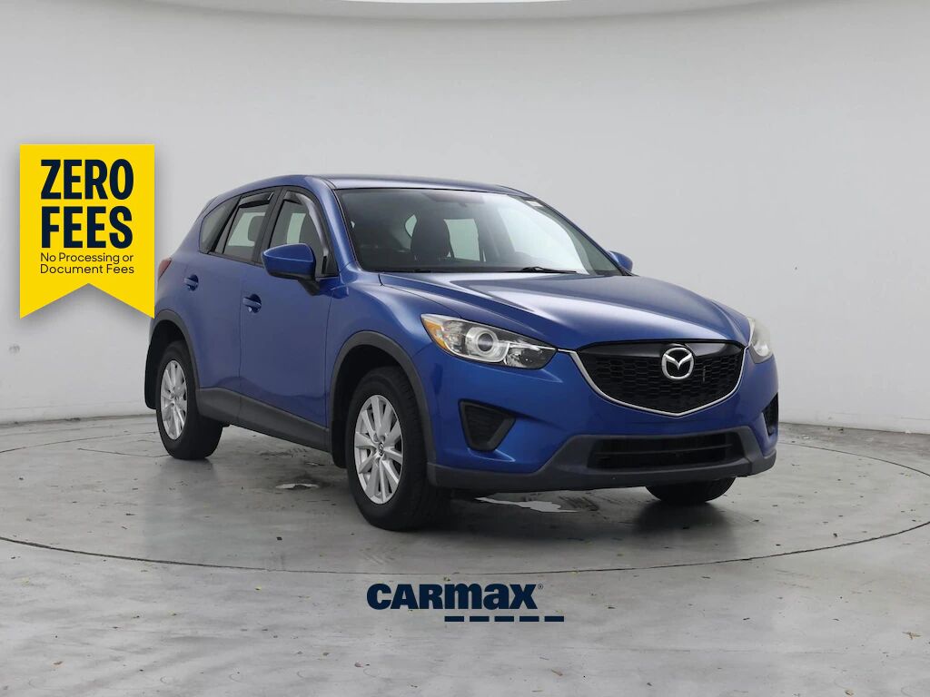 2014 MAZDA CX-5