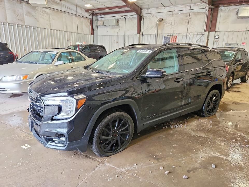 2023 GMC Terrain