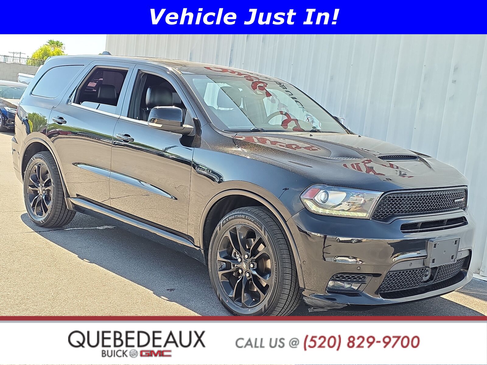 2020 DODGE Durango