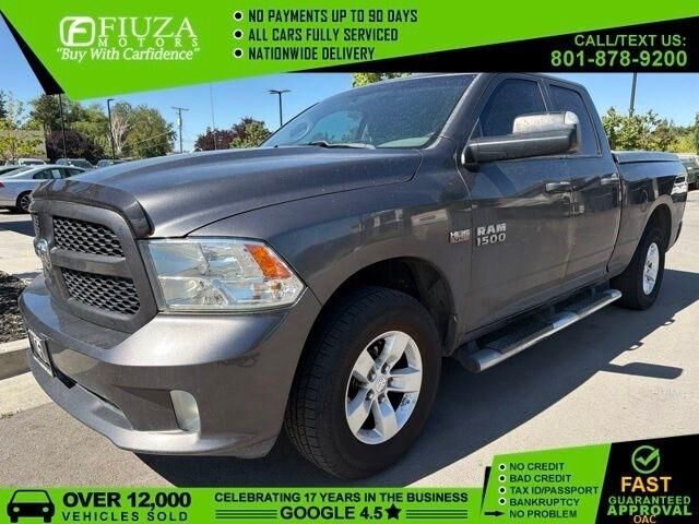 2017 RAM 1500